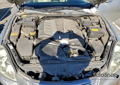 2002 Lexus Sc 430 из США, поврежденный, VIN JTHFN48Y420021142